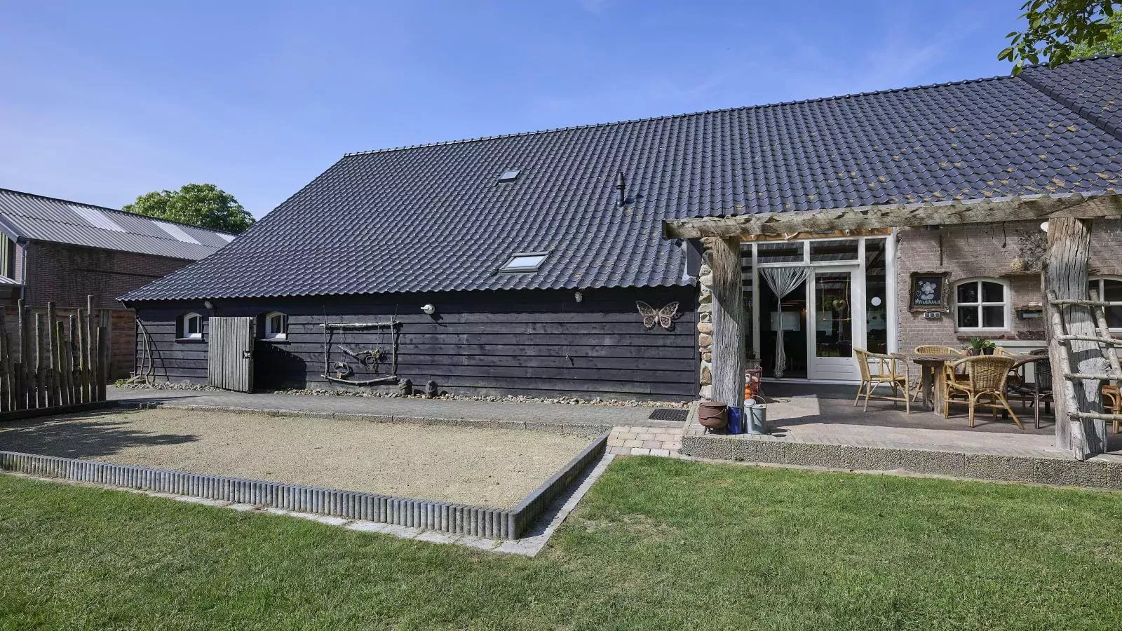Bouwhoeve-Tuinen zomer