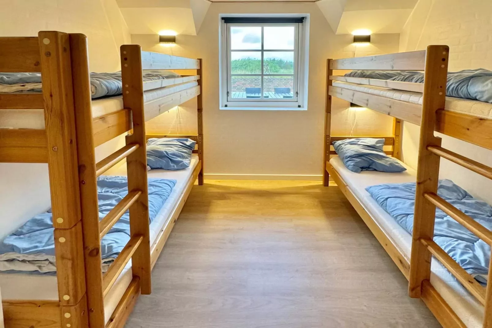 Luxe zwembadhuis bij zee -- By Traum Ferienwohnungen-Binnen