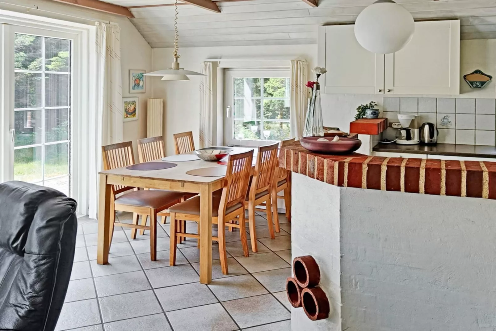 4 sterren vakantie huis in Ulfborg-Binnen