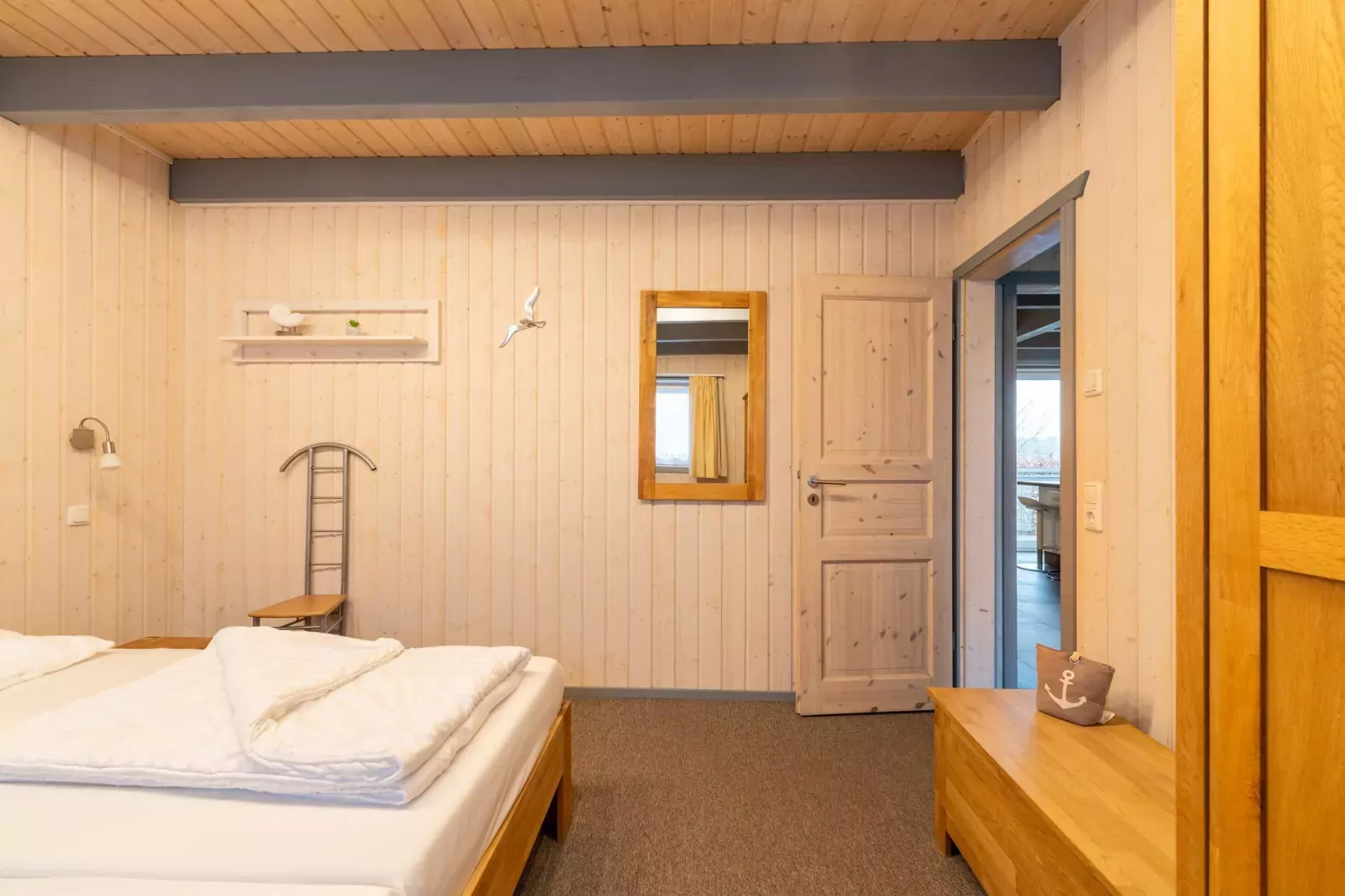 Schwan 308-Slaapkamer
