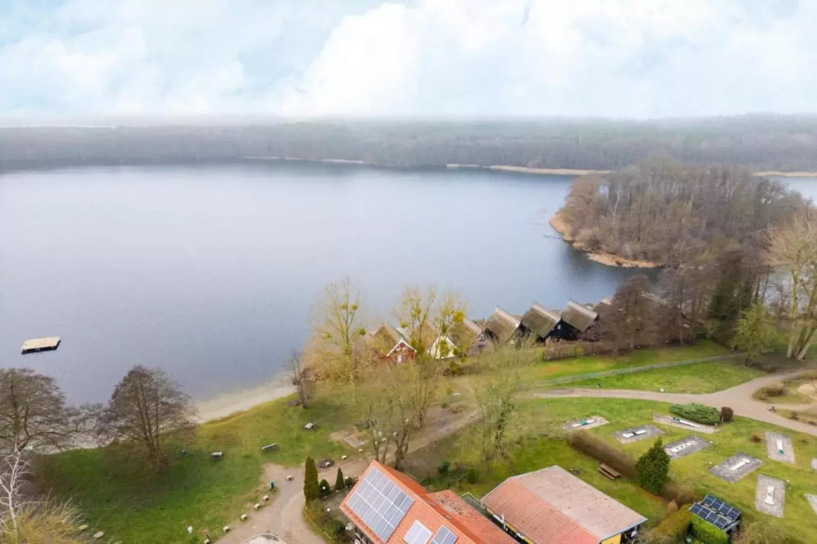 FH Wildgans Comfort mit Sauna & Kaminofen 81 qm 112-Gebieden zomer 5km