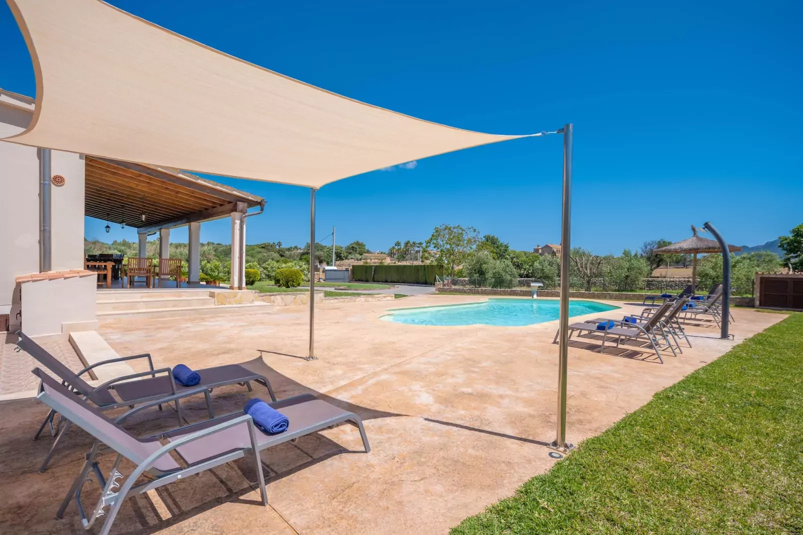 Villa Coira
