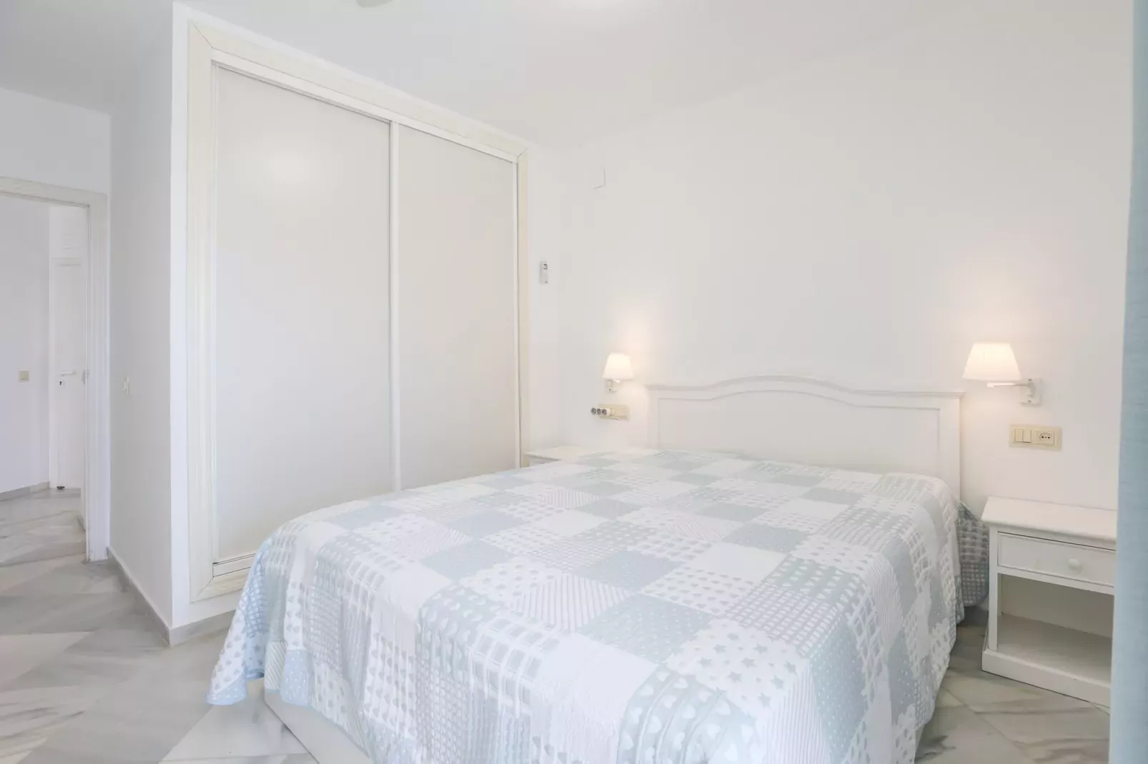 Las Americas - Slaapkamer
