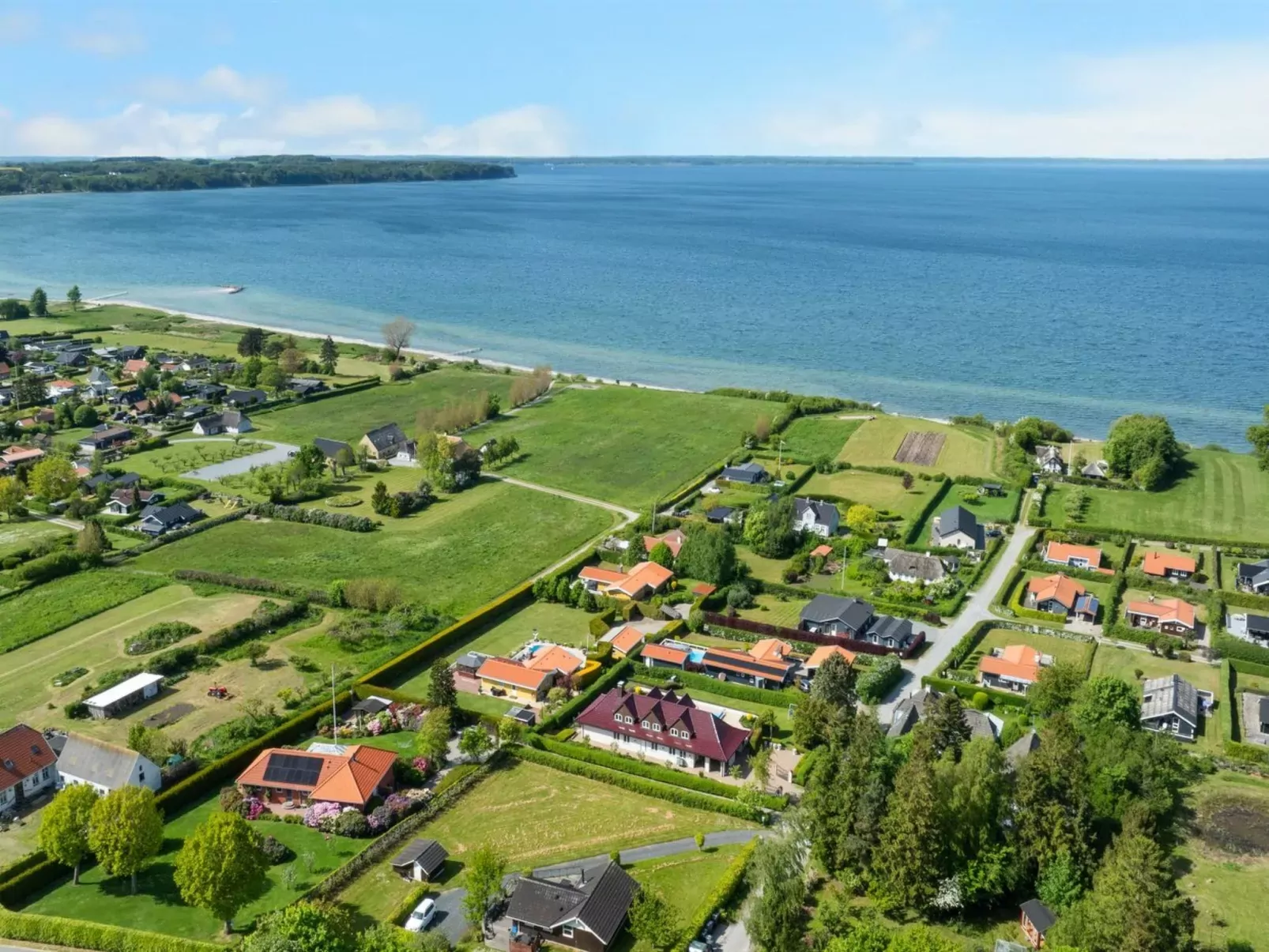 "Edgar" - 300m from the sea-Buiten