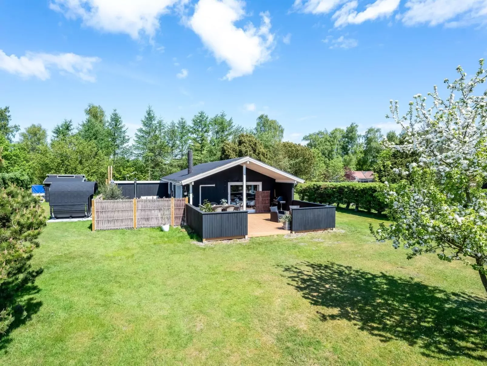 "Kælle" - 750m from the sea-Buiten
