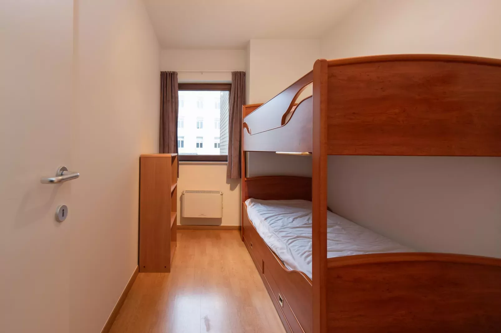 Chateau du centre 0401-Slaapkamer