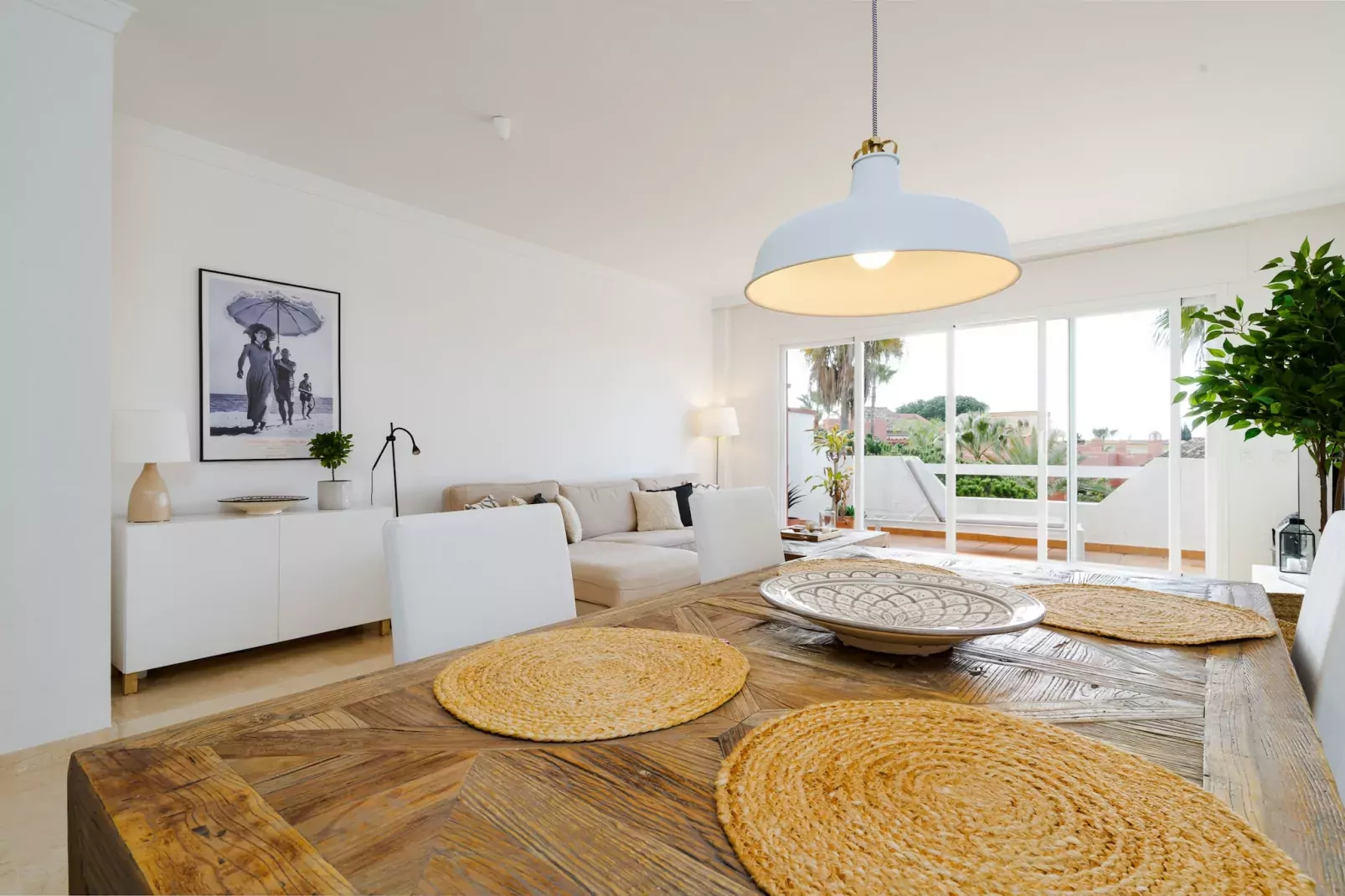 Marbella Playa 7-Eetkamer