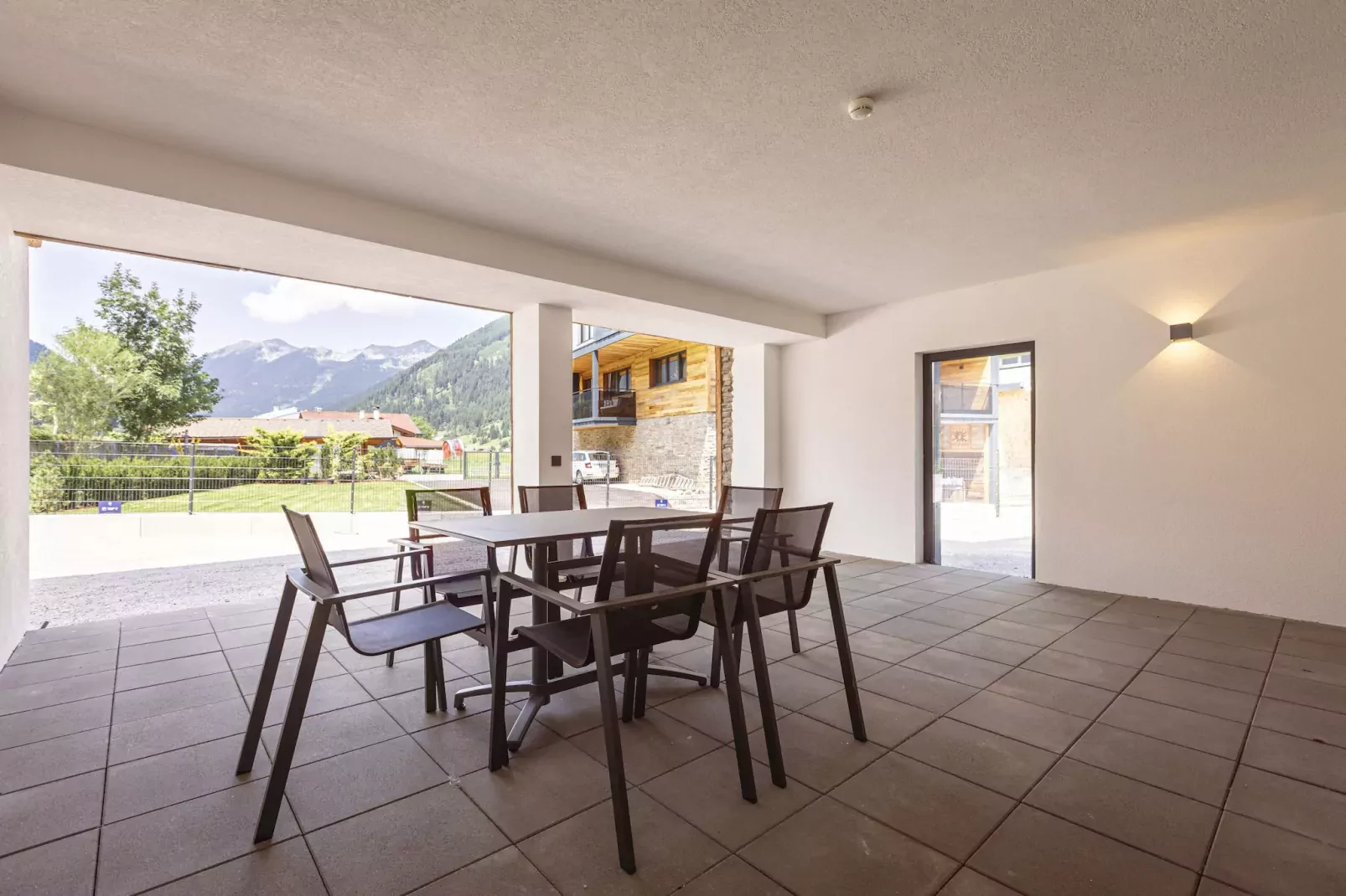 Zugspitz Suites Lermoos 4-Terrasbalkon