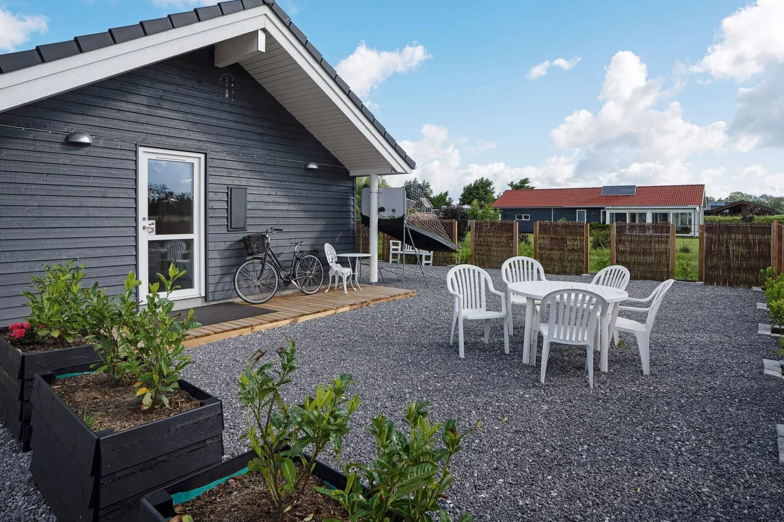 10 persoons vakantie huis in Idestrup-Uitzicht