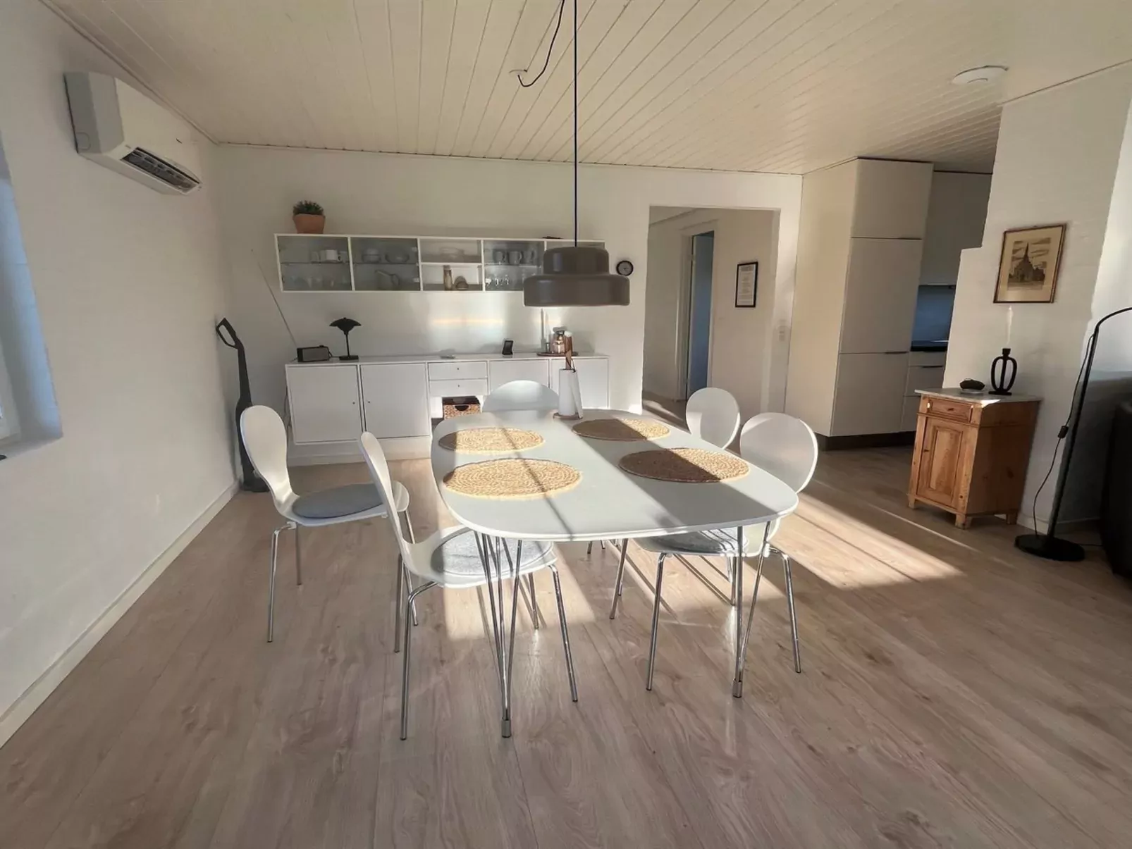 "Dietlinde" - 100m from the sea-Binnen