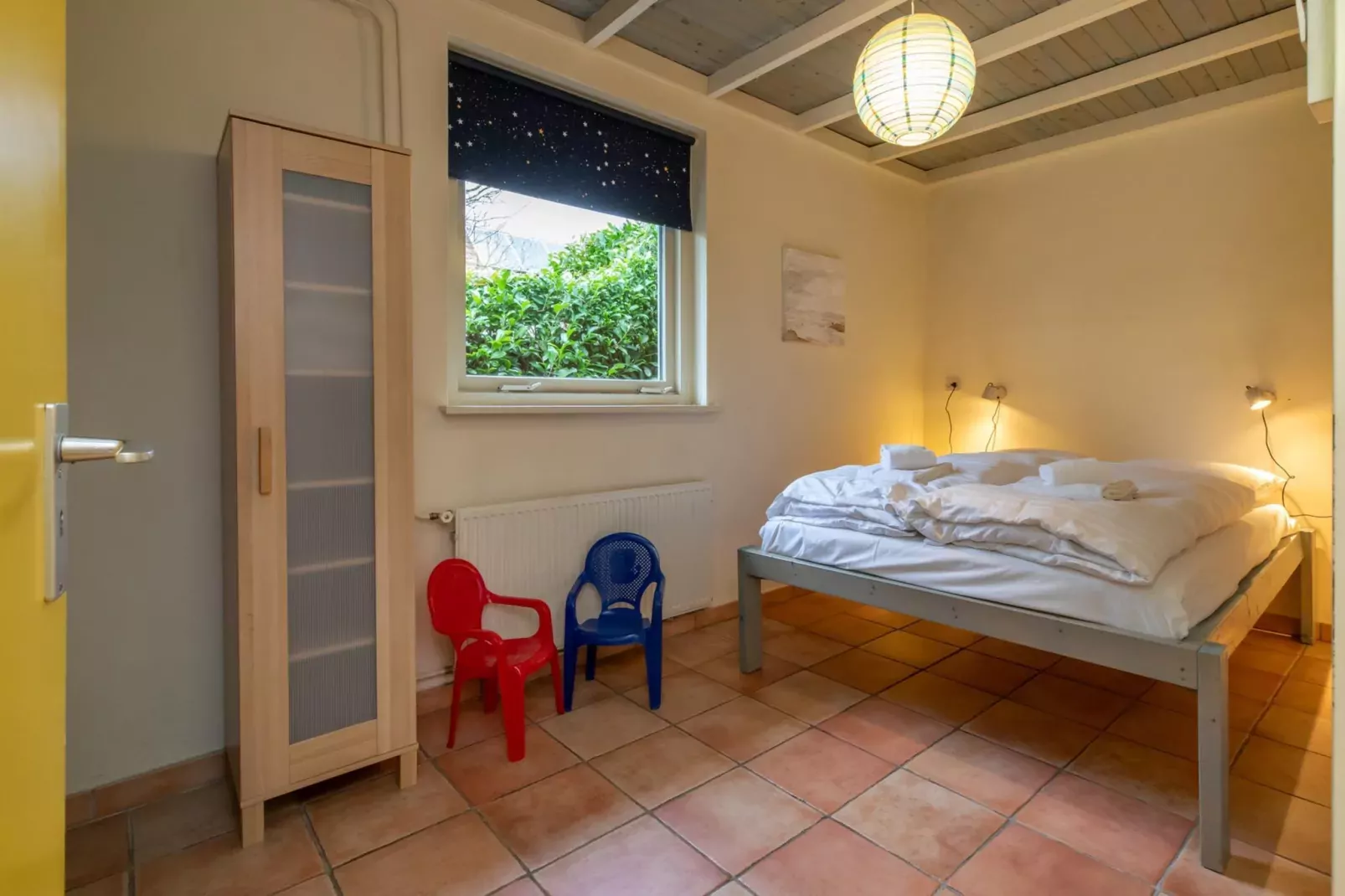 Vakantiehuis voor 6 personen  Hoge Weide 63 Oostkapelle  Dicht bij strand