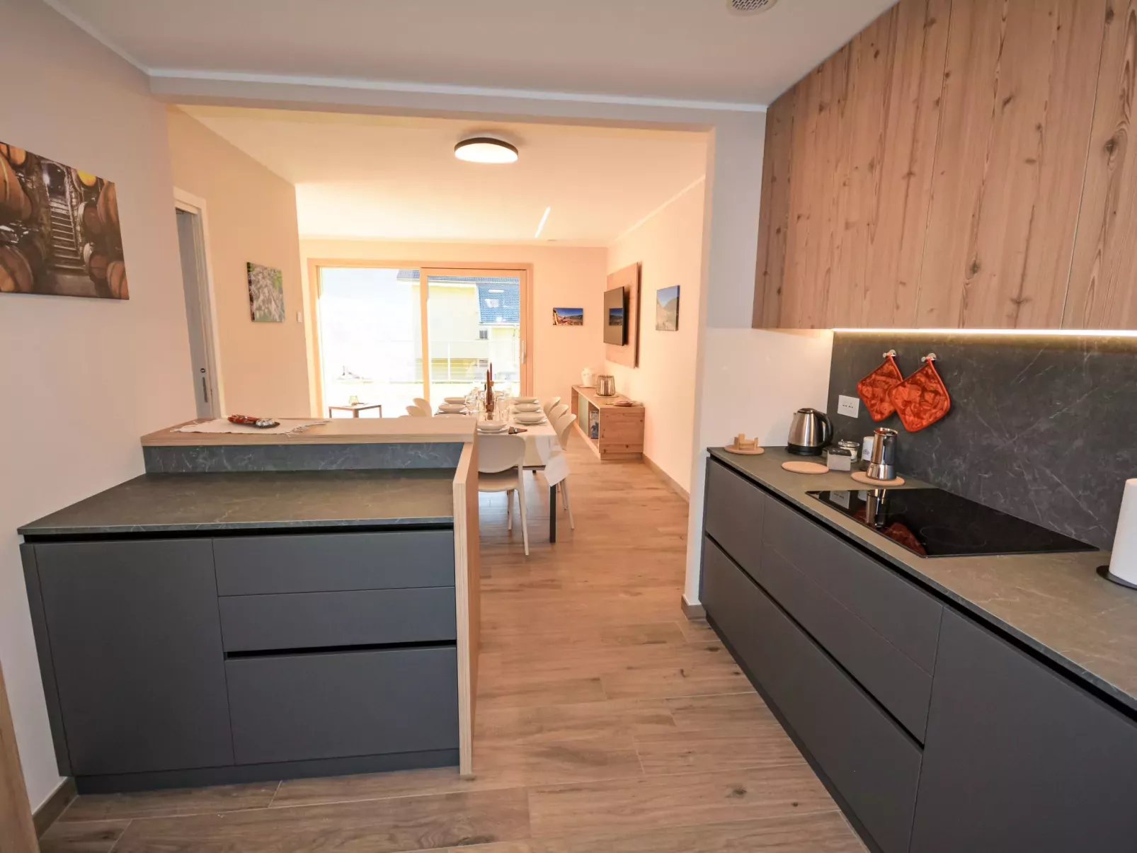 Guarnelle House 2-Binnen