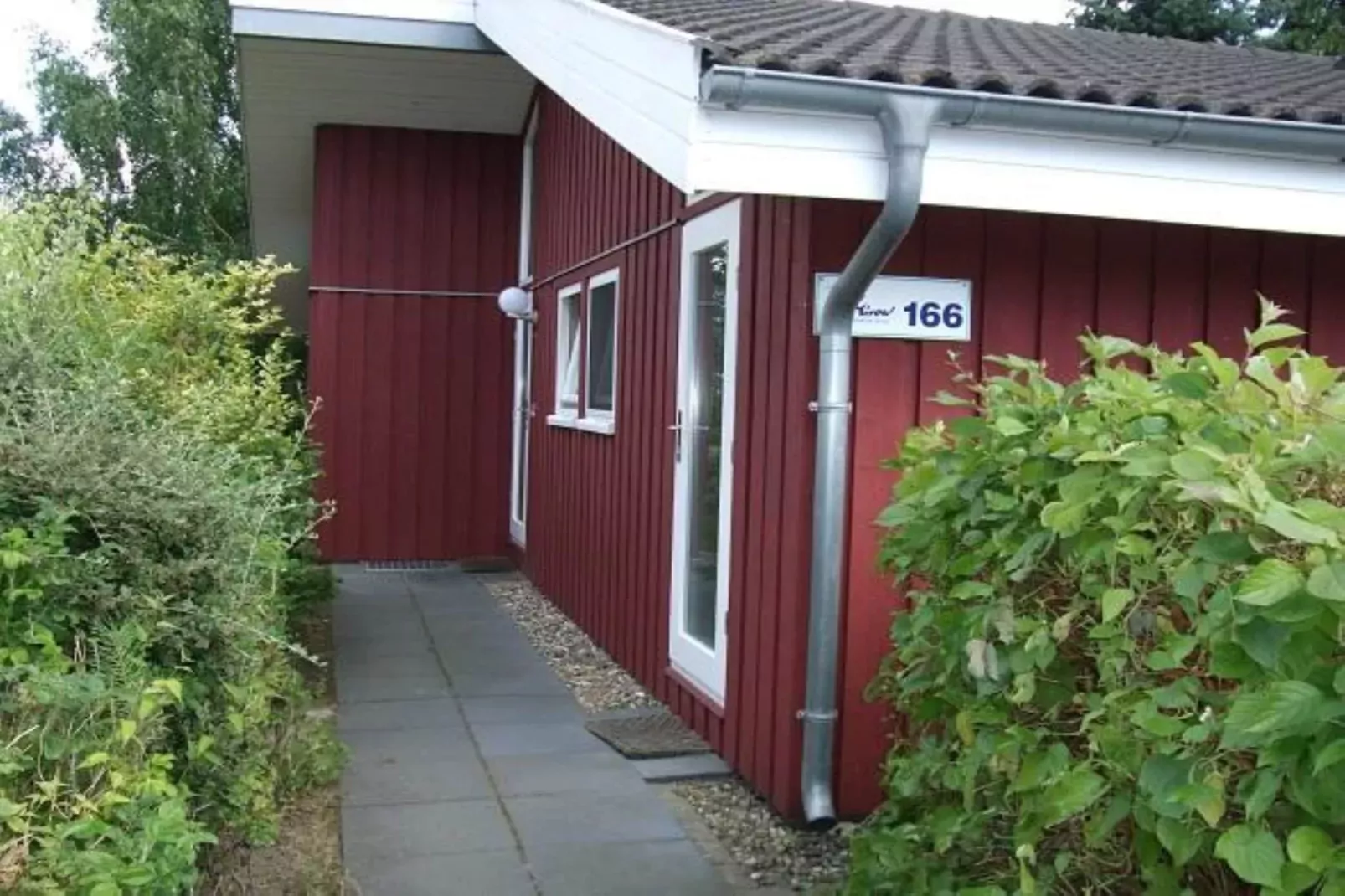 FH Seeschwalbe 166-Hal-ontvangst