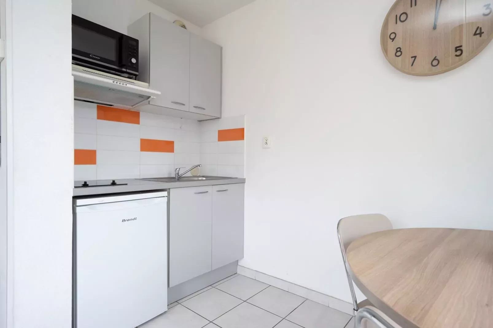 CAP CAMARGUE A N°08 - 2P4-Keuken
