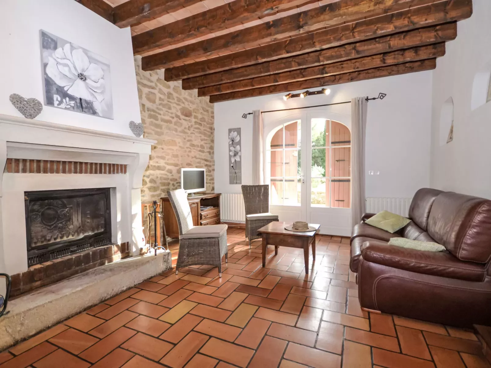 Le Gîte de Saint Sauveur-Binnen
