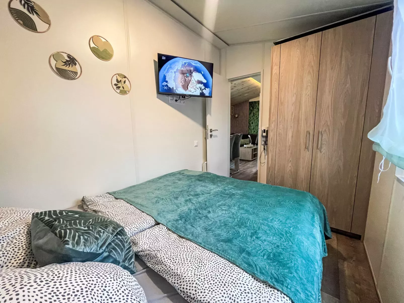 Tiny Haus Tiny Moments-Binnen