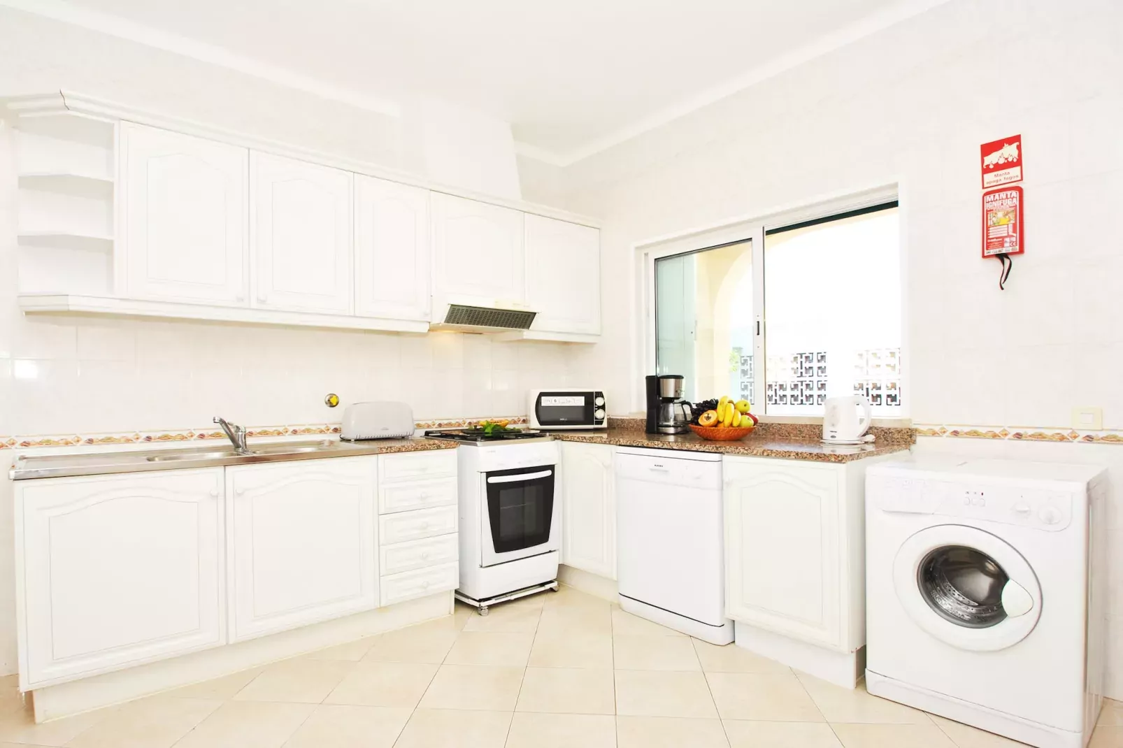 Villa La Romana-Keuken