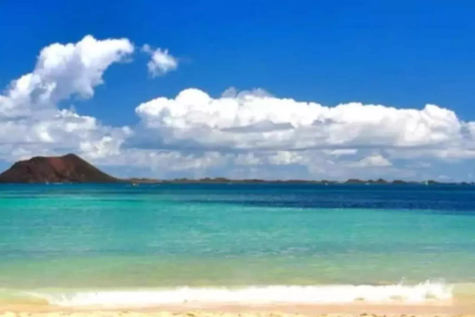 Casa A-A3 Corralejo-Gebieden zomer 20km