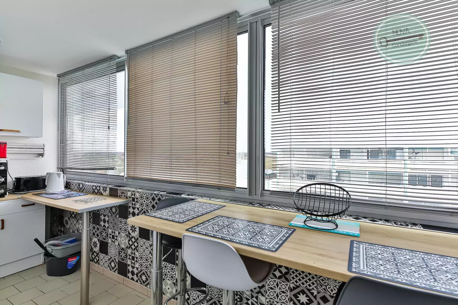 Nid douillet Le Grand Large 2 – Appartement 204