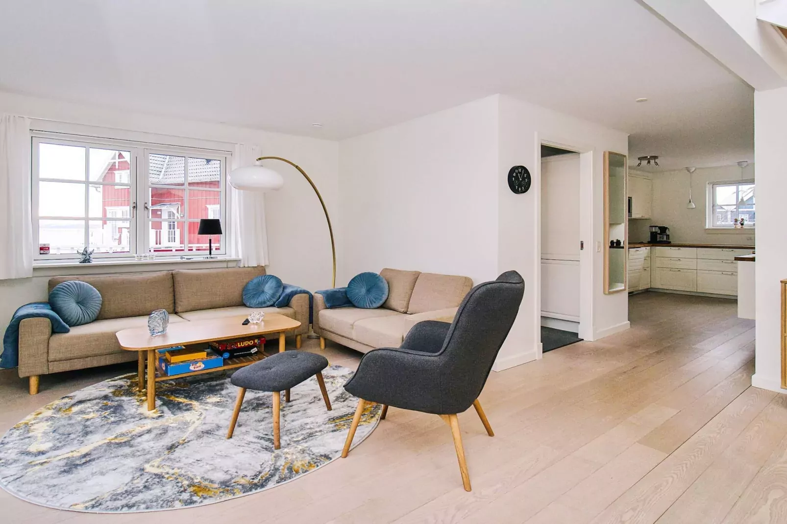 Luxe aan het water wonen -- By Traum Ferienwohnungen-Binnen