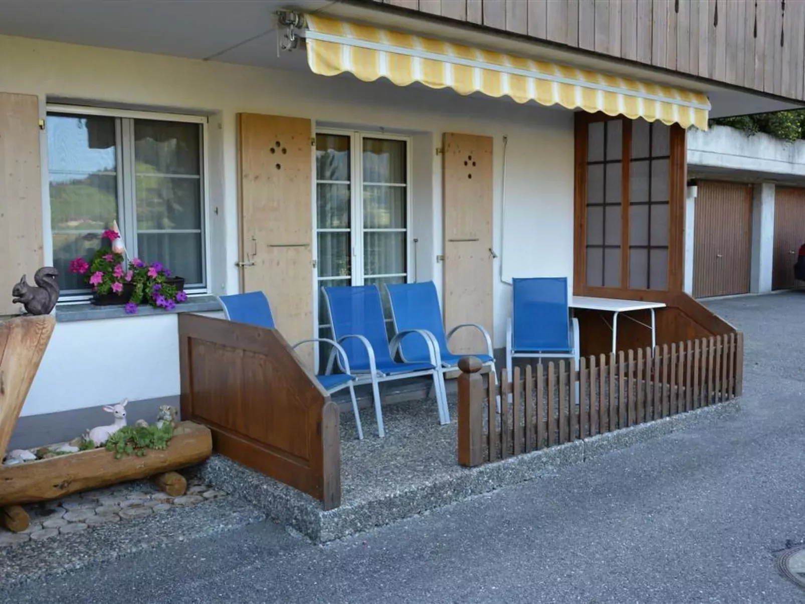 Eichhorn-Buiten