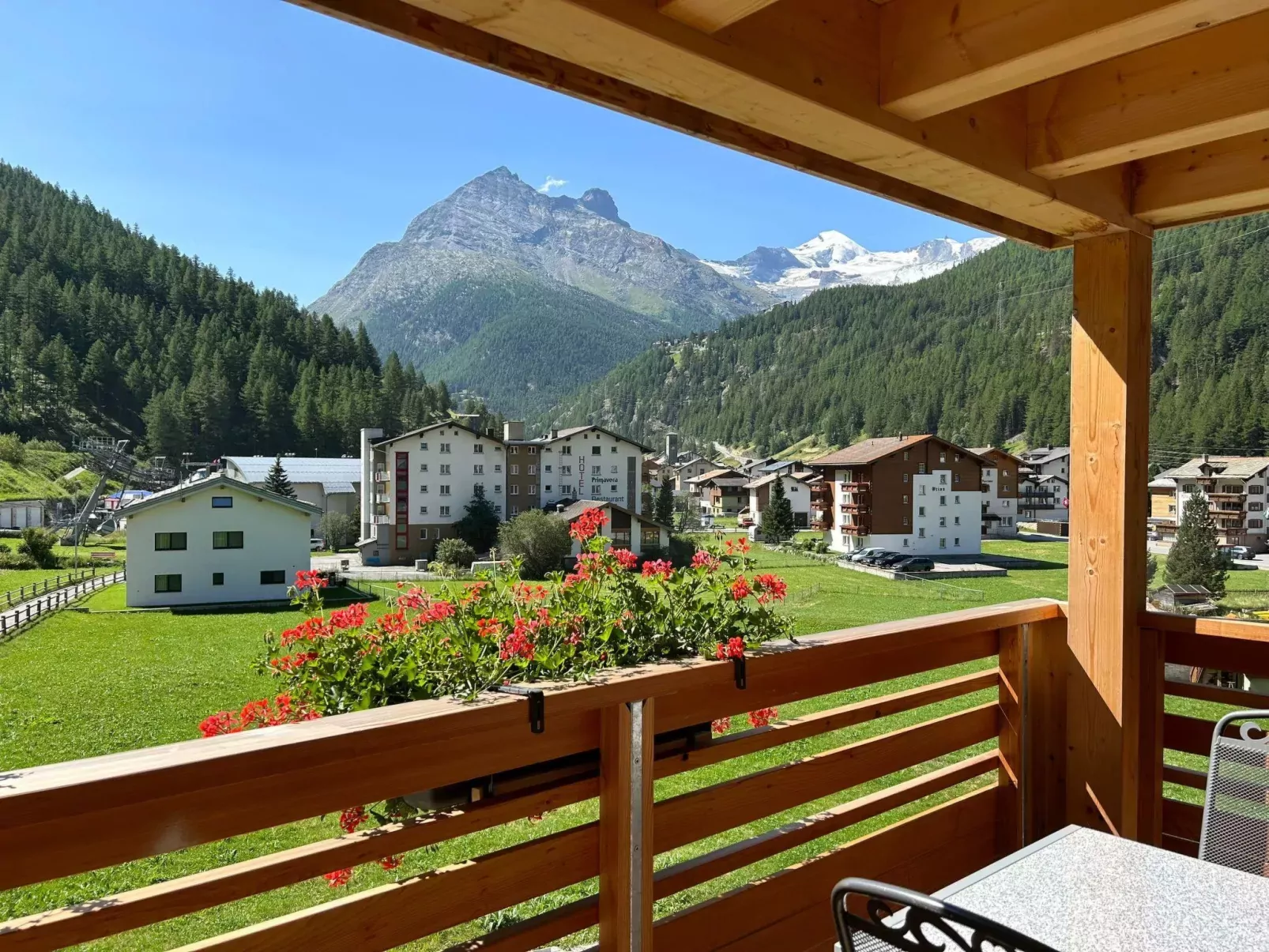 Ferienhaus Capricorn