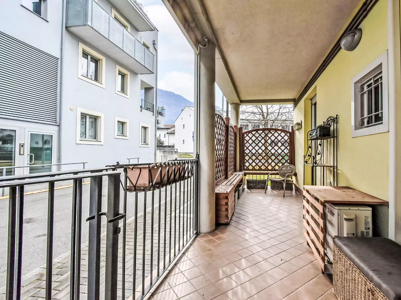 Sedini Flat-Buiten