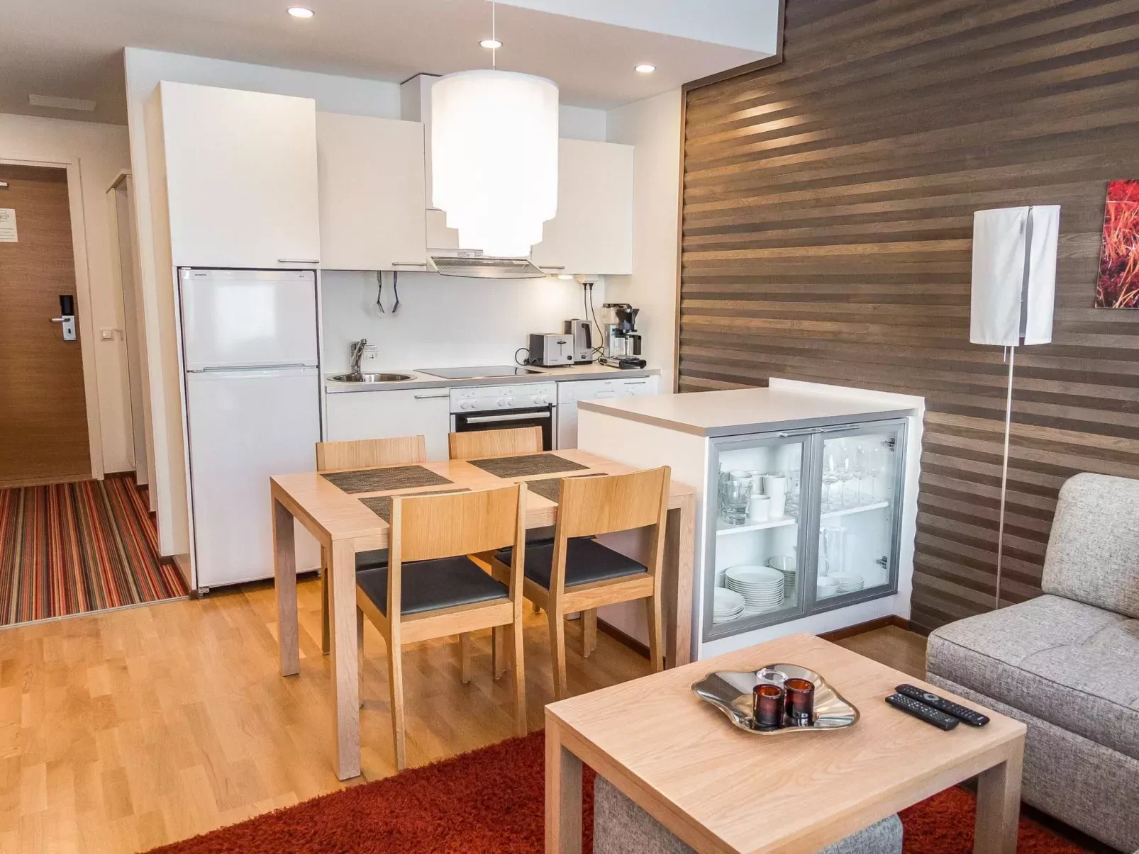 Nordic chalet 9209-Binnen