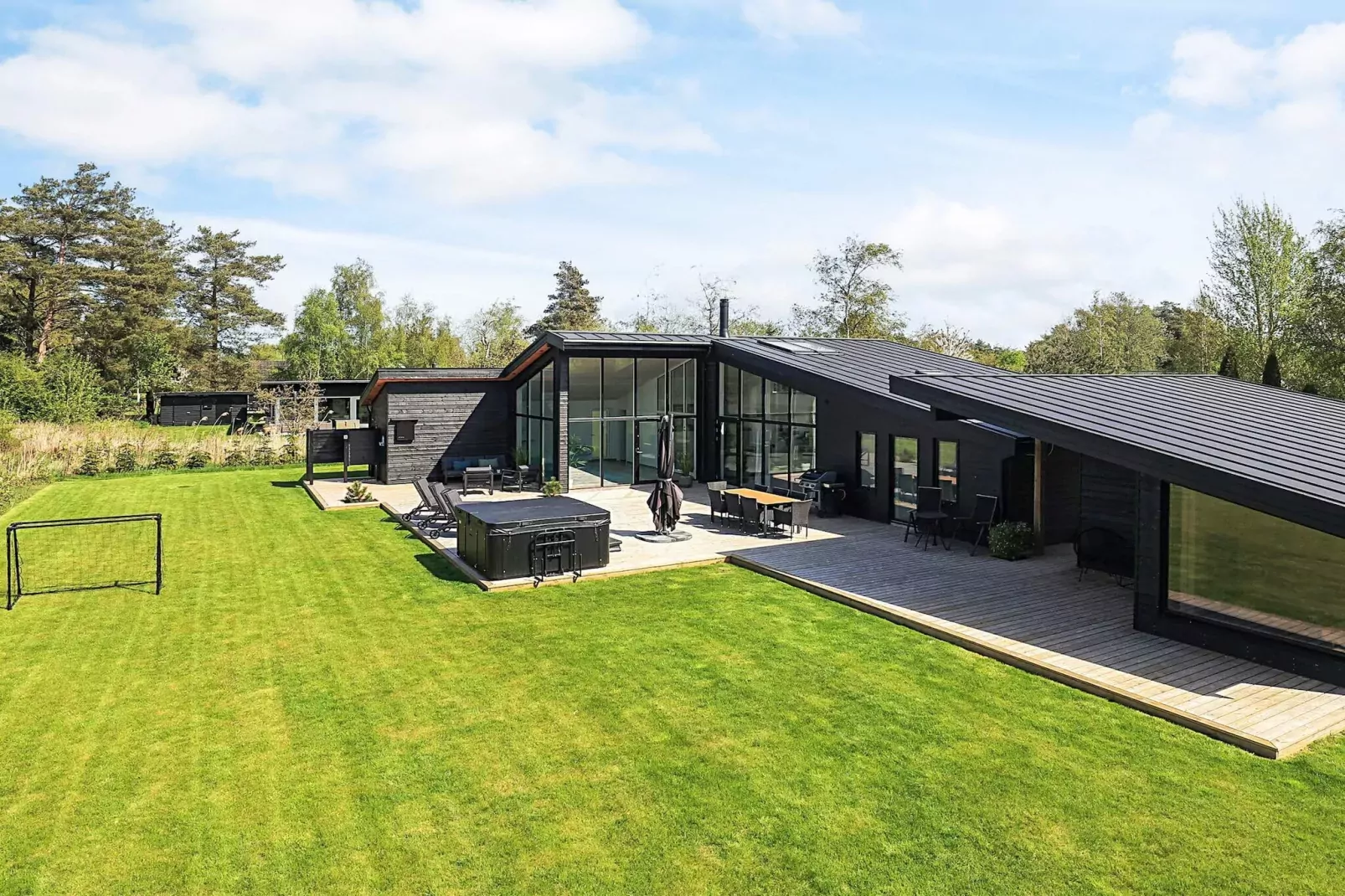 8 persoons vakantie huis in Væggerløse-By Traum-Buitenlucht