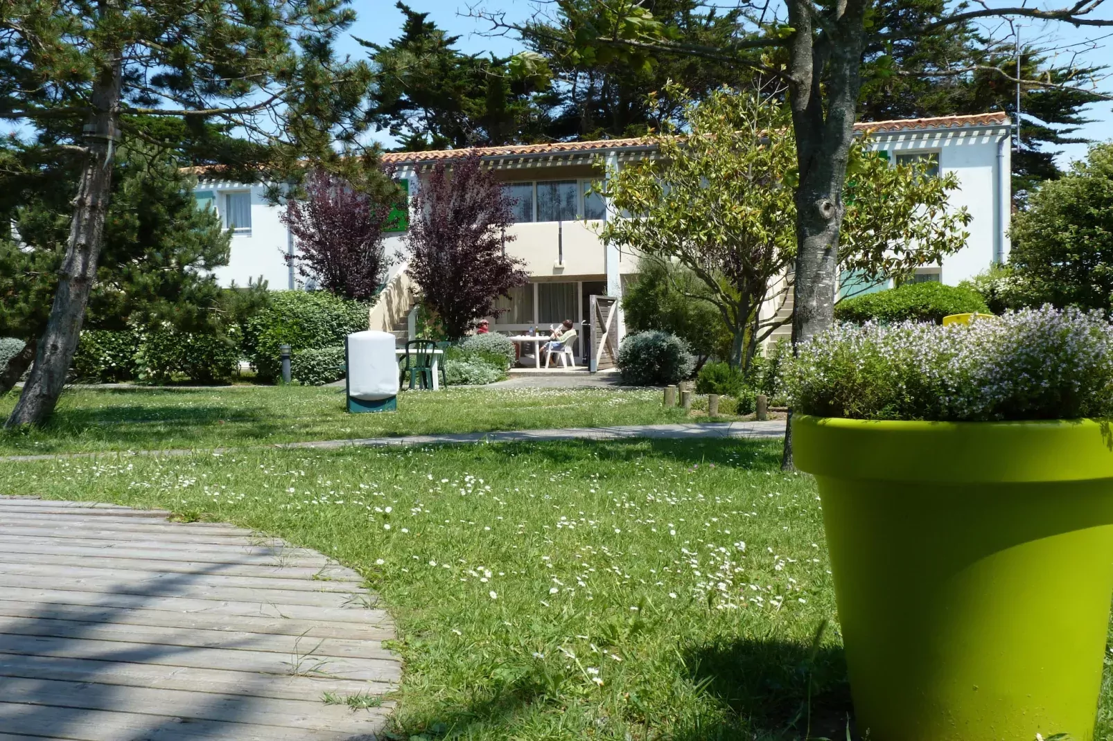 Ars-en-Ré - Appartement 3 Pièces 4 Personnes 1 bébé Etage