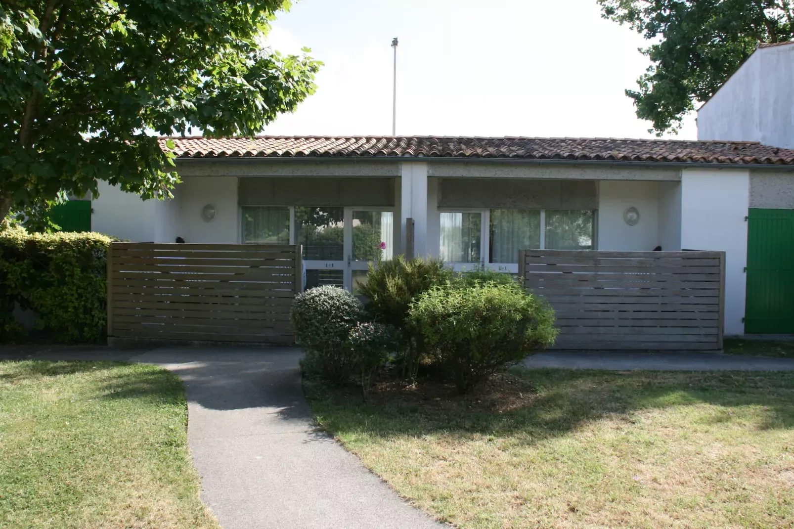 Ars-en-Ré - Appartement 3 Pièces 4 Personnes 1 bébé Etage Le Fier