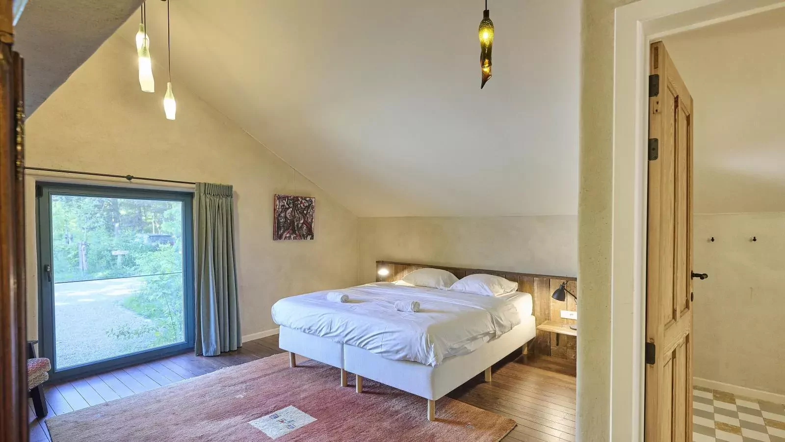 Villa Lactea-Slaapkamer