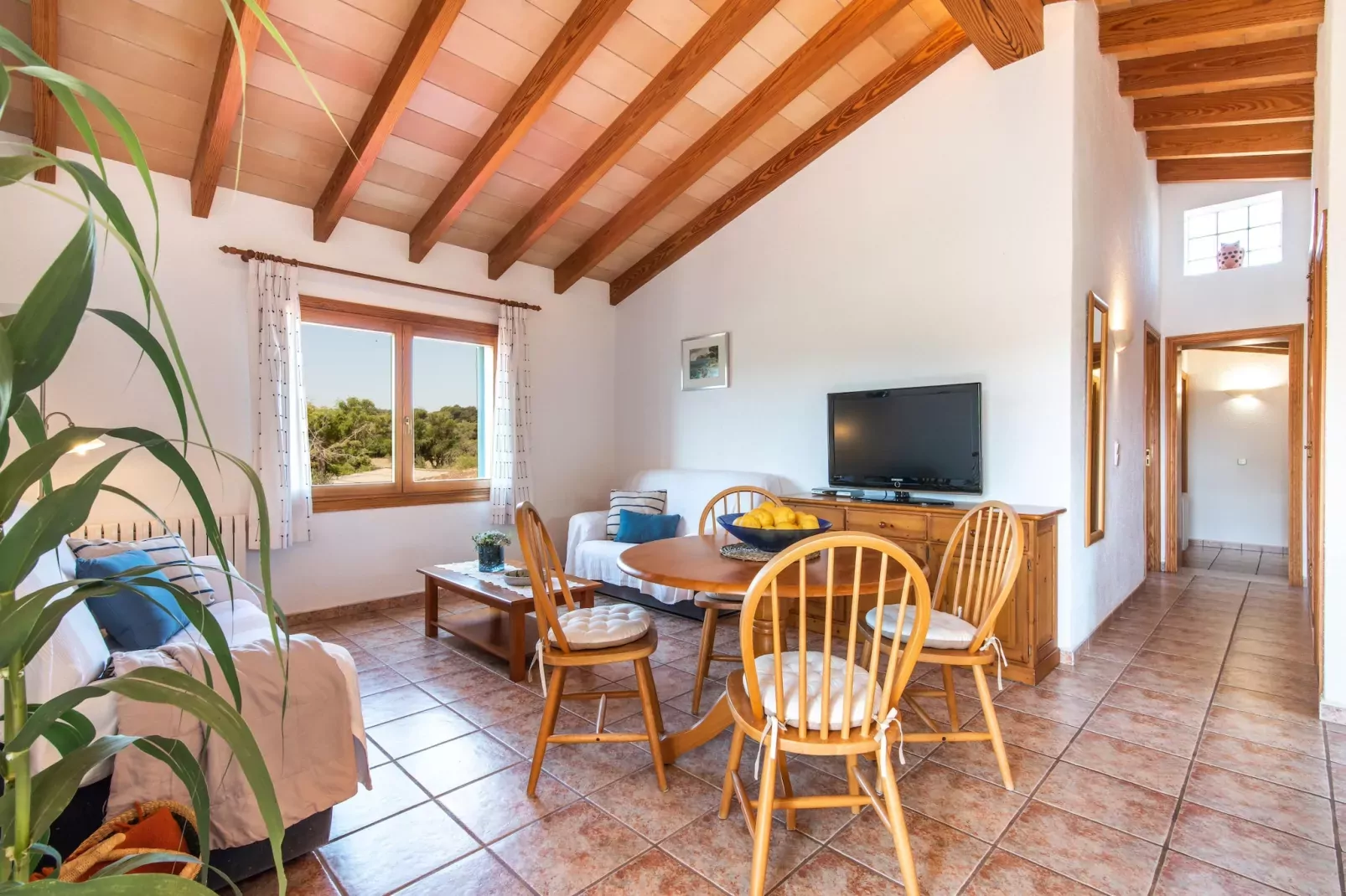 Can Petit-Woonkamer