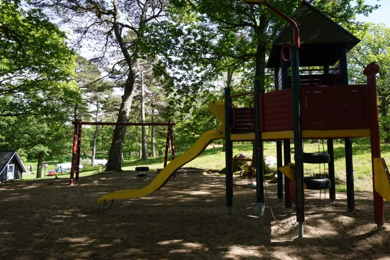 Kursgården 1-4-Buitenlucht