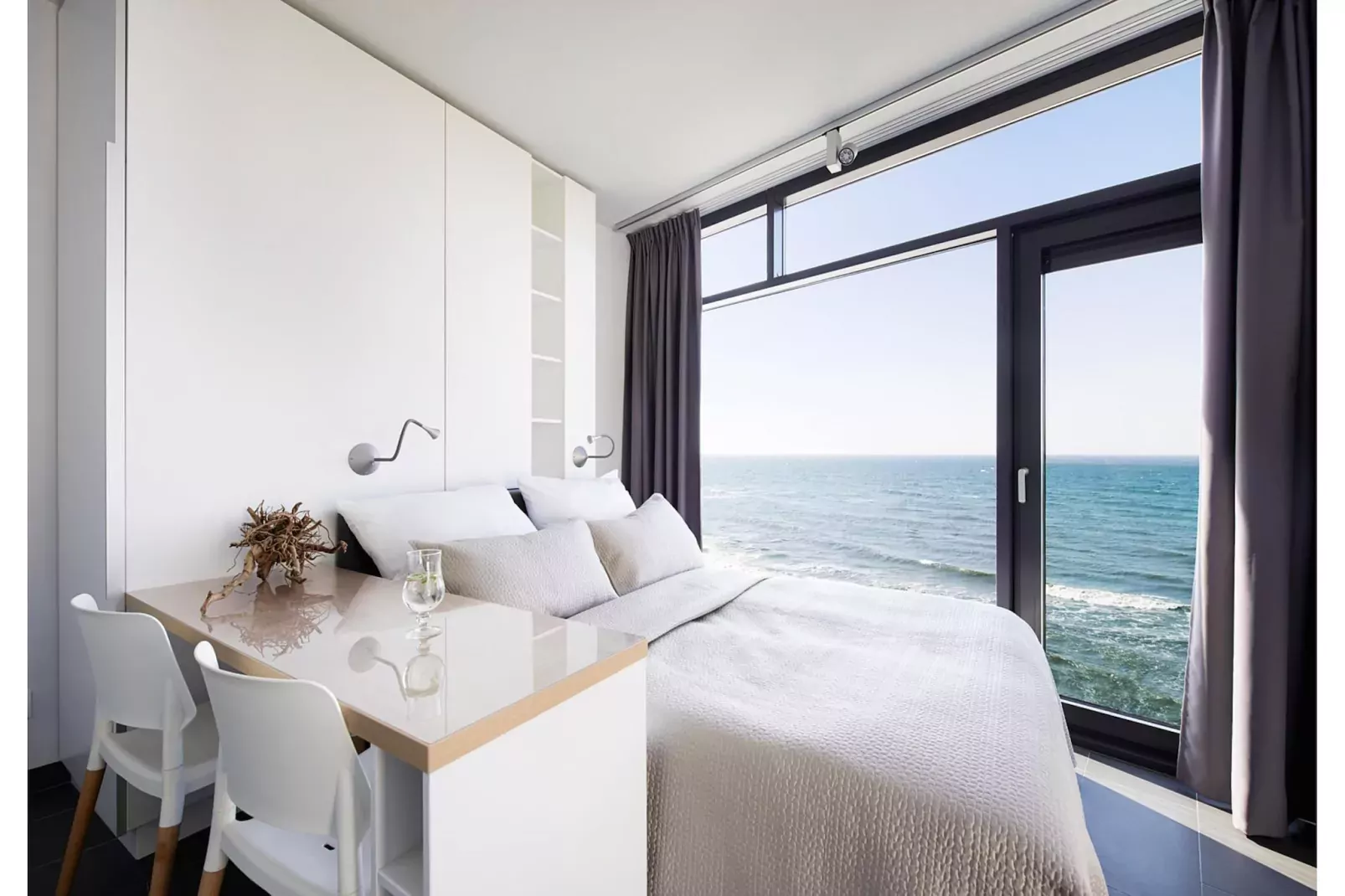 Apartmentanlage Boulevard - Exclusive DELUXE  2 Personen-Slaapkamer