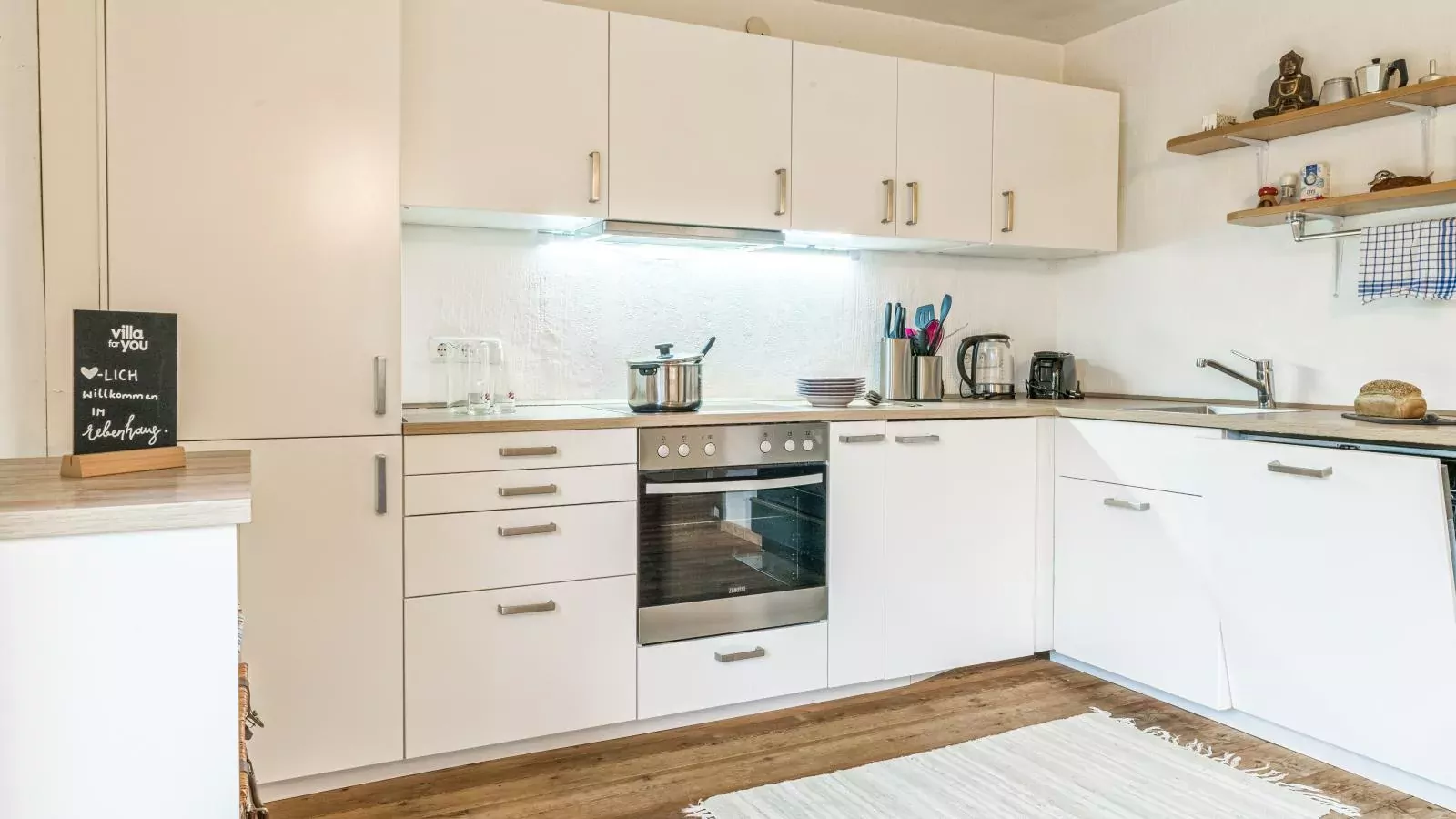 Rebenhaus-Keuken