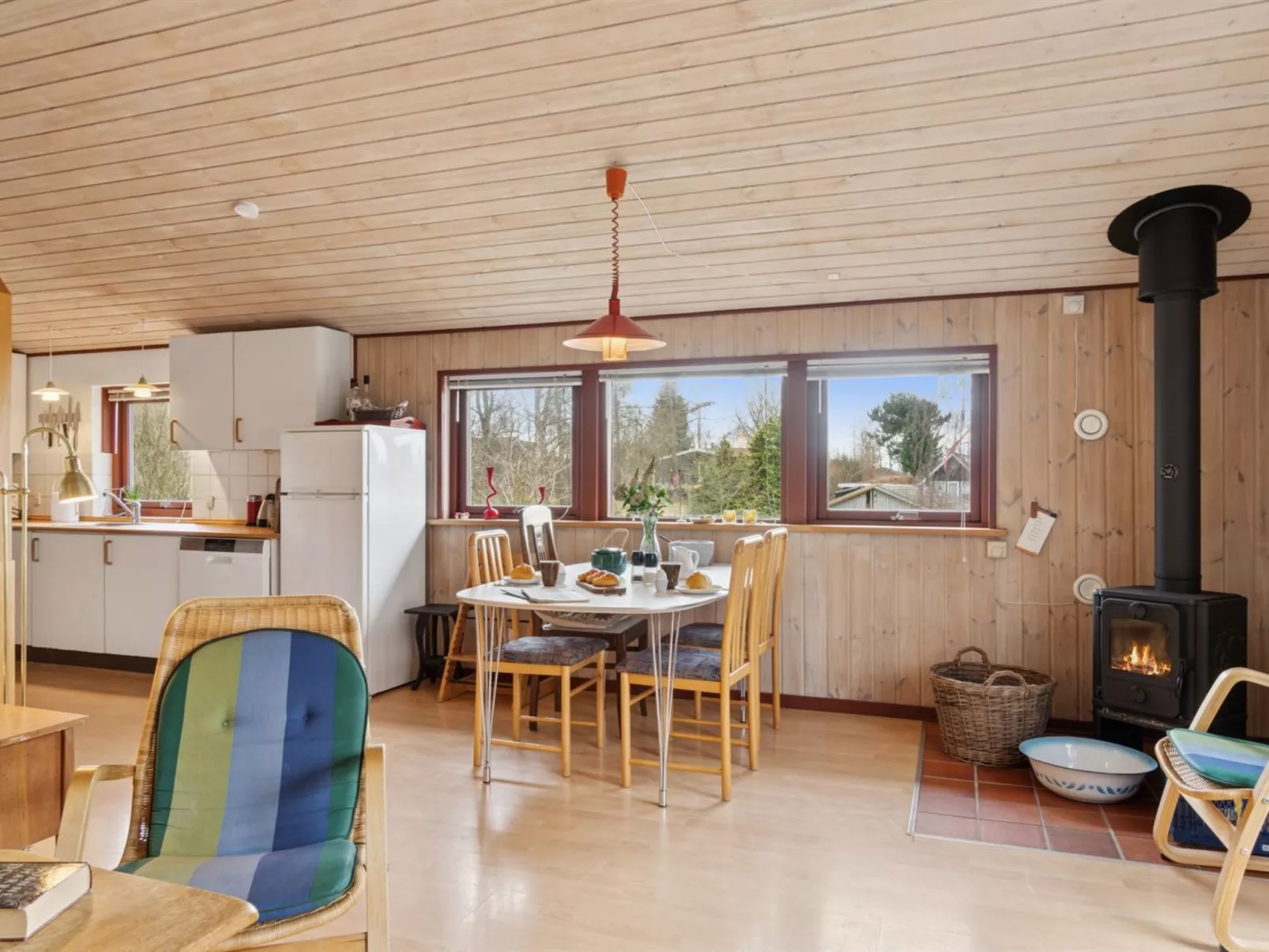 "Teppo" - 750m from the sea