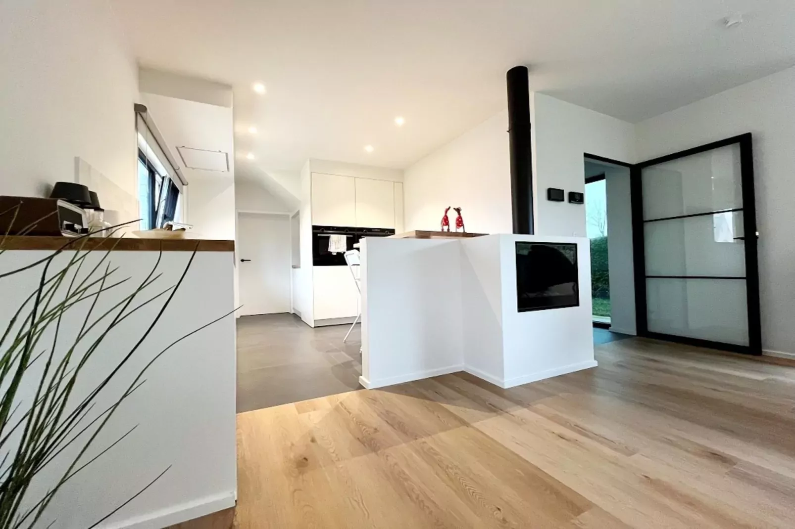 Villa Harpoenlaan Villa-Keuken
