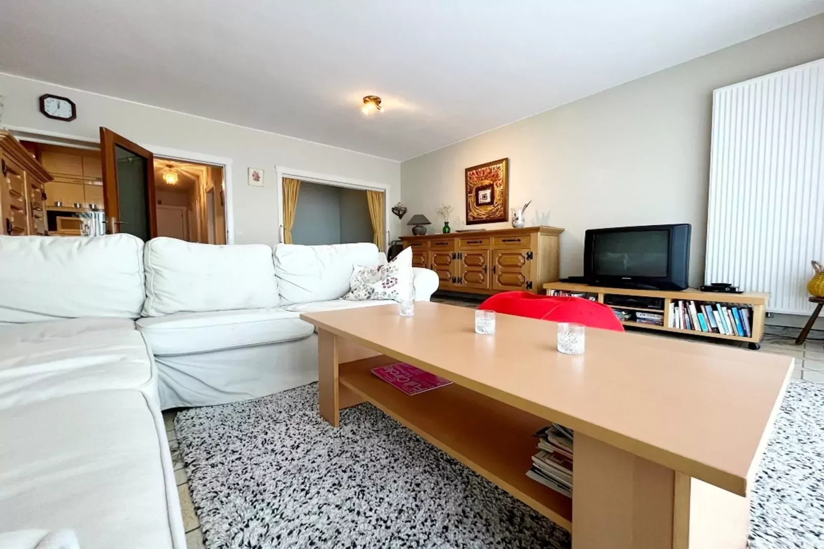 Residentie Sun Beach 0502-Woonkamer