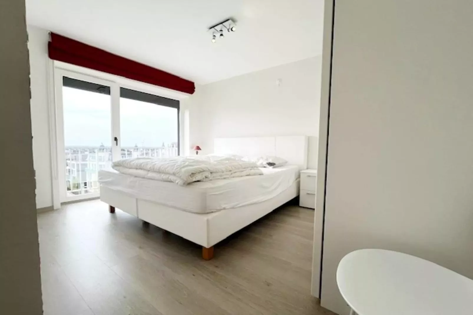 Residentie Les Bruyères 0501-Slaapkamer