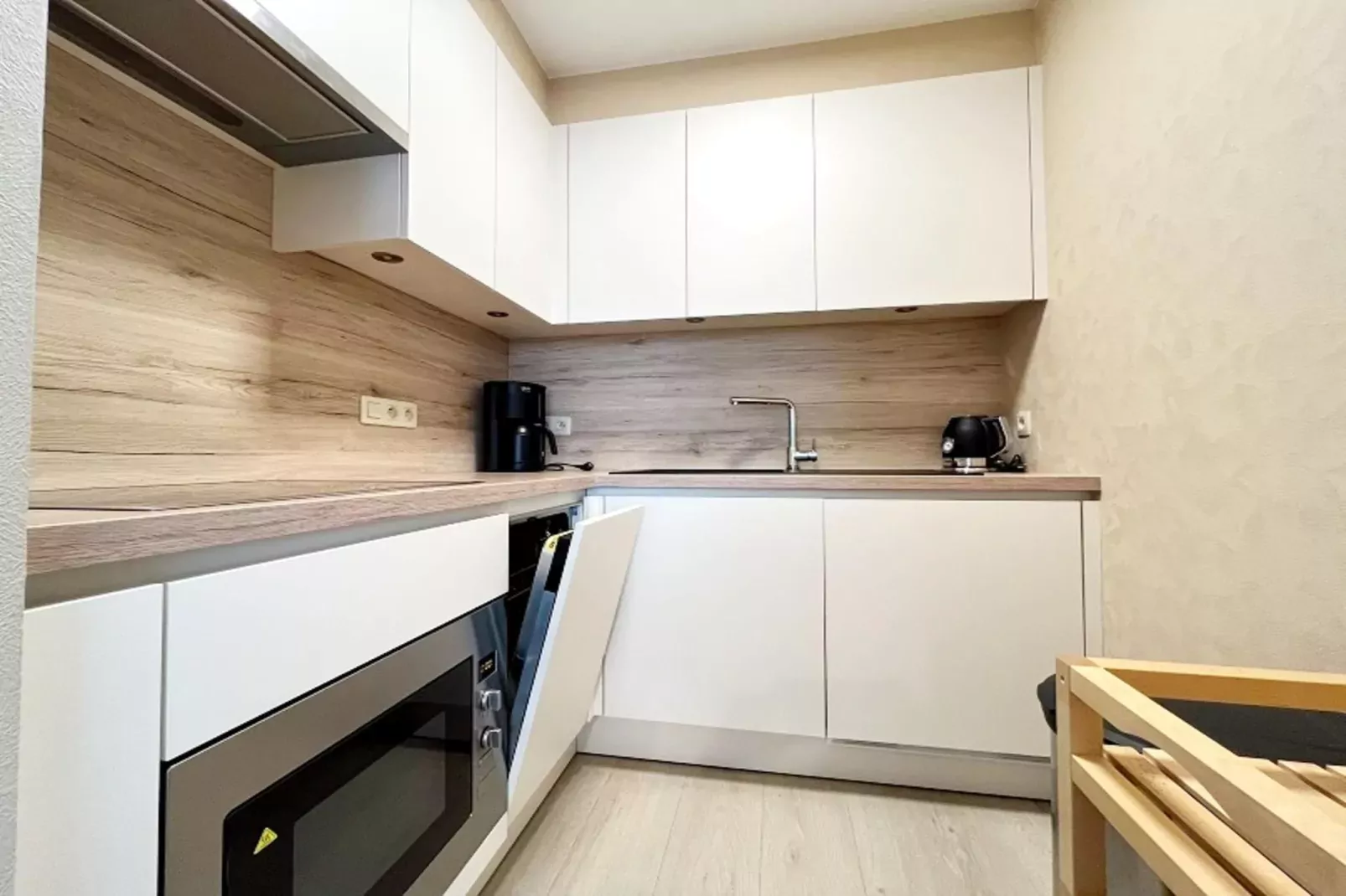 RESIDENTIE PICKWICK 0201-Keuken