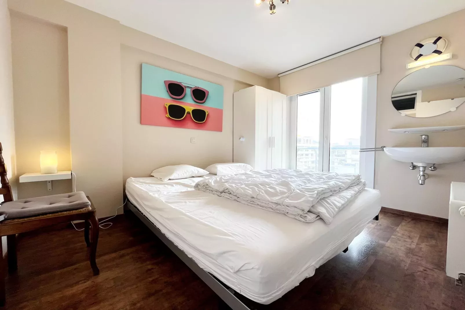 RESIDENTIE SORRENTE 0301-Slaapkamer
