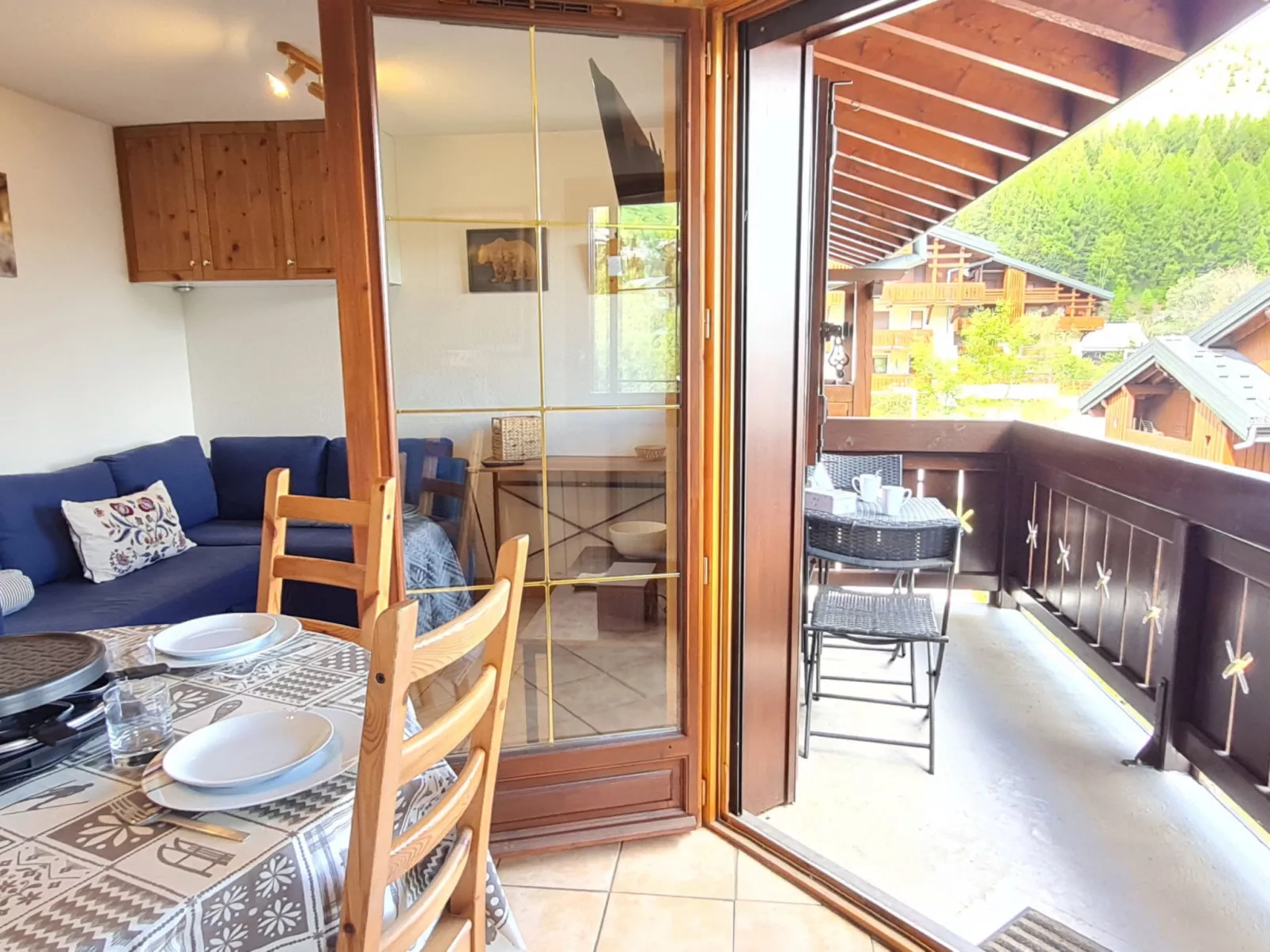 Chalets d'Or D