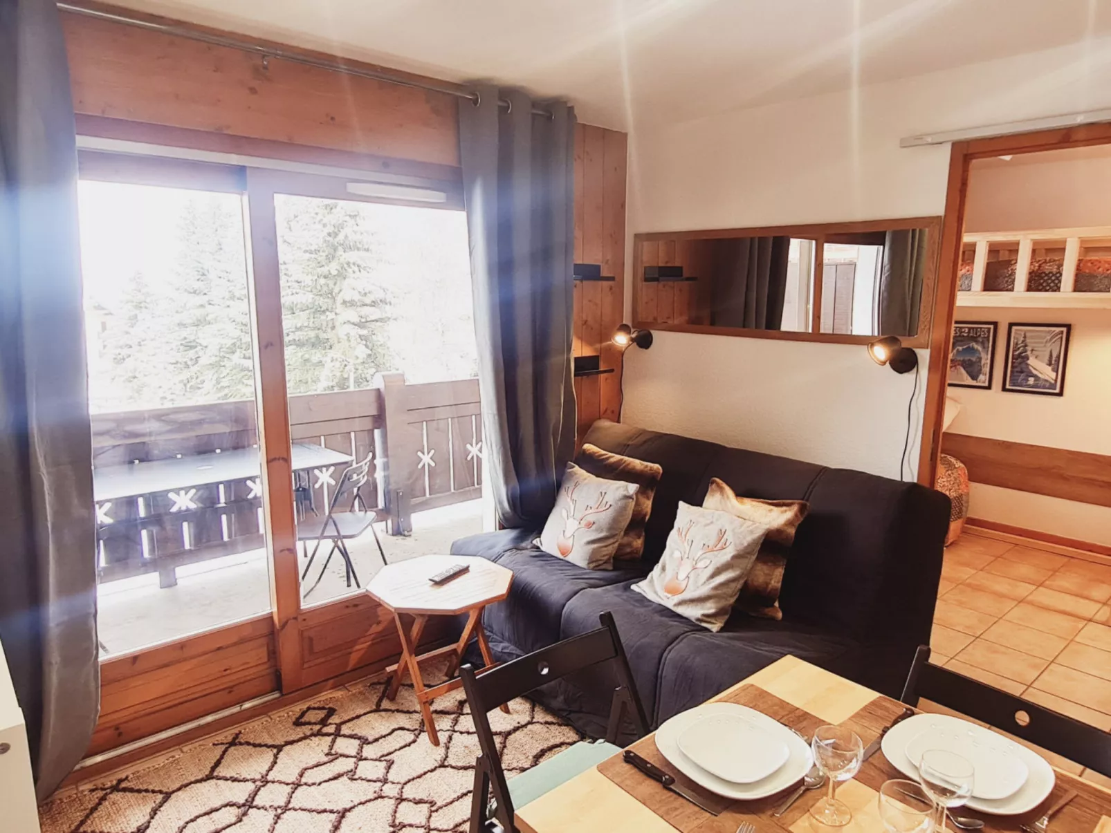 Chalets d'Or