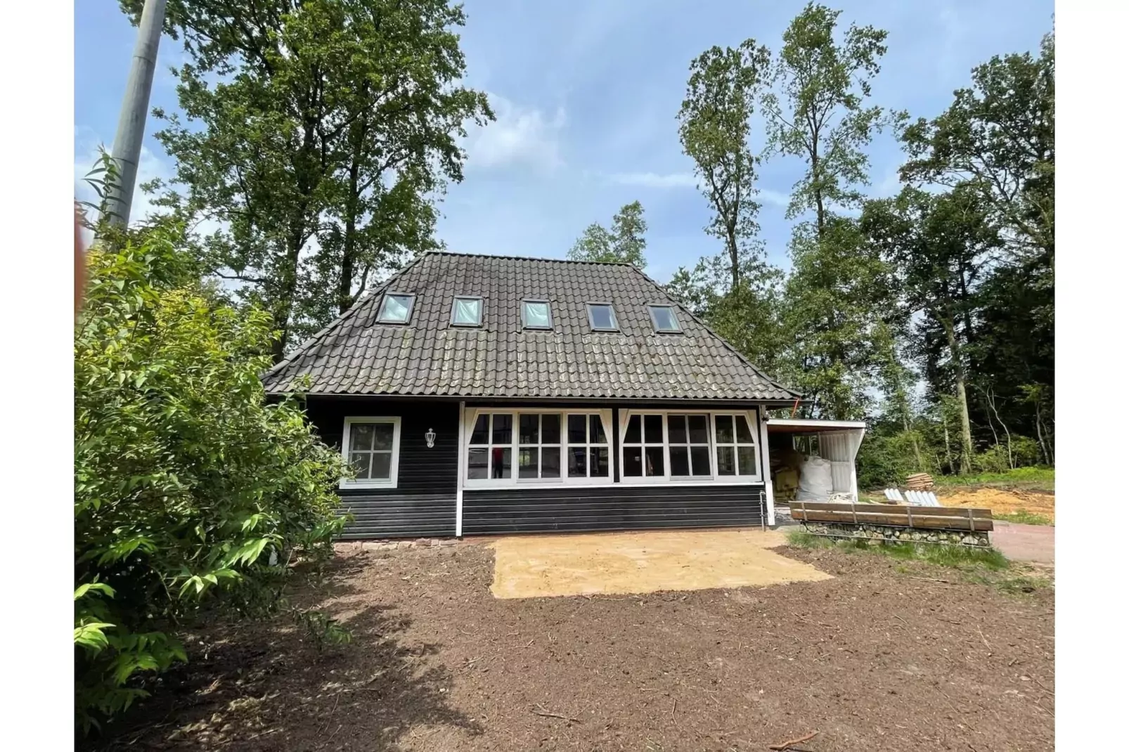 Waldzauber & Zauberwald ganzes Haus