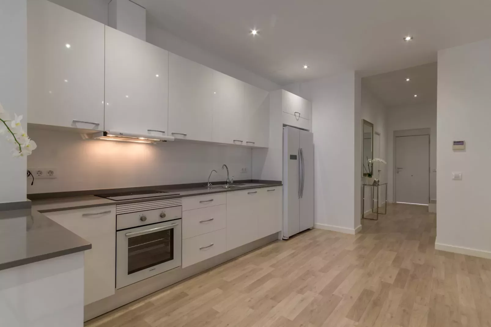 Miquel Santandreu 40, TownHouse 5StarsHome Mallorc-Keuken