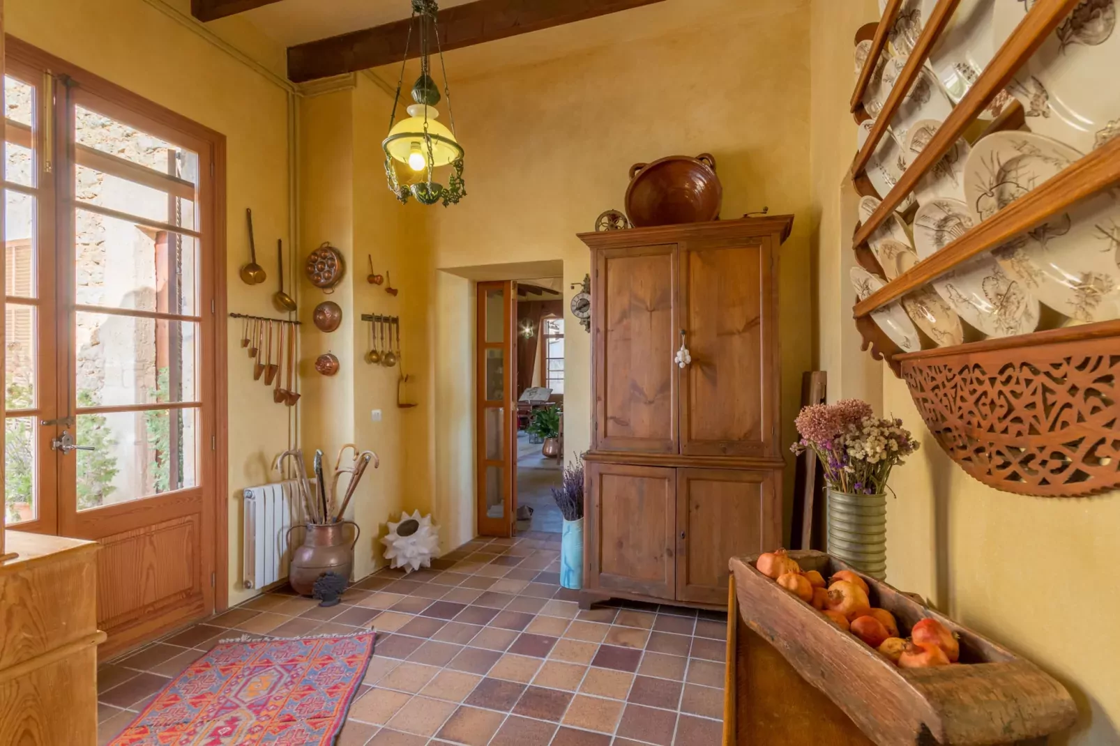 LeXiclati, Finca 5StarsHome Mallorca-Overloop