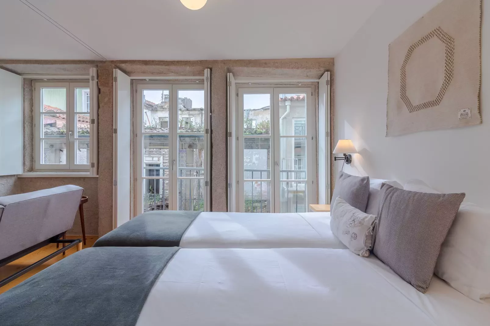YOUROPO - The Tower 4T-Slaapkamer
