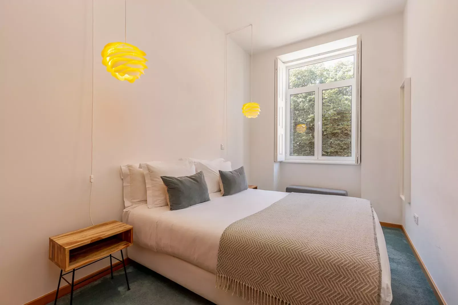 YOUROPO - Cosy 1-Slaapkamer