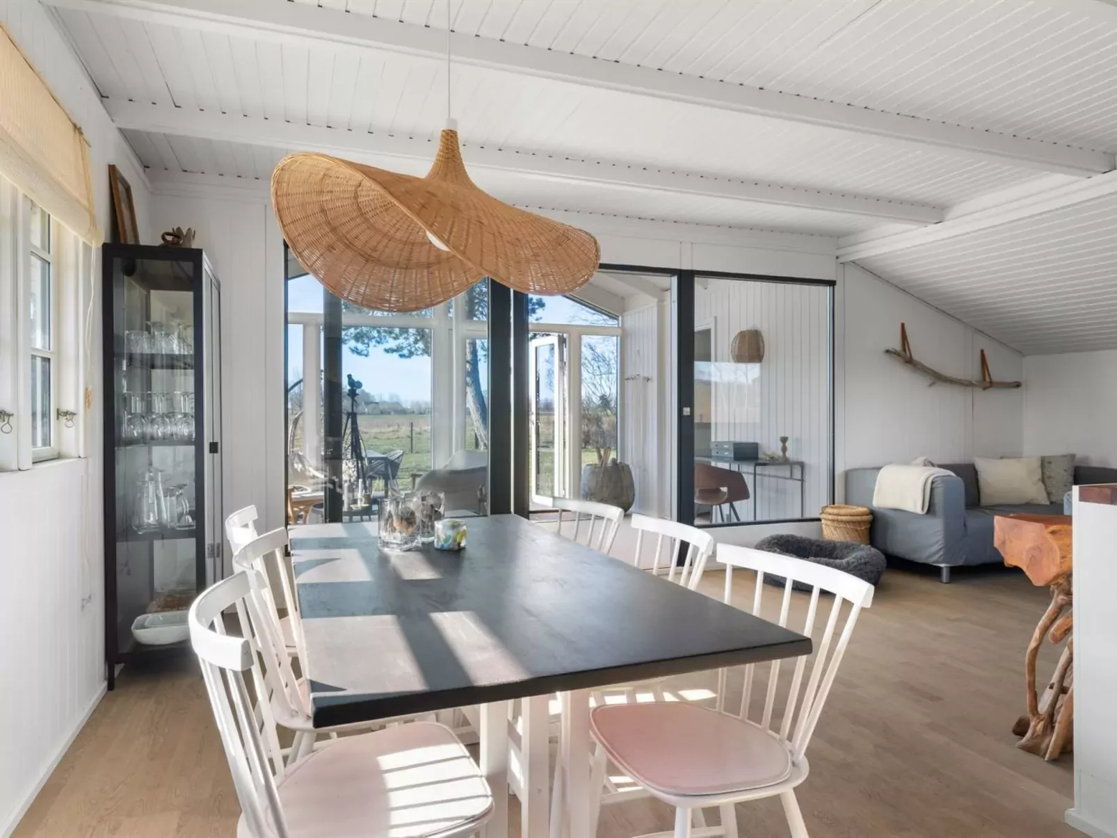 "Alvild" - 300m from the sea-Binnen